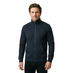 Felpa Con Zip Premium Core Salute L