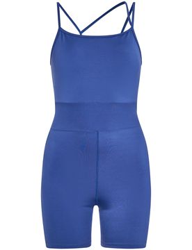 MyMo ATHLSR Jumpsuit azul cobalto