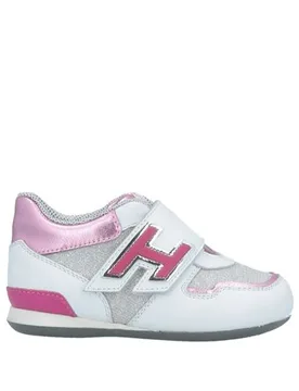 Sneakers Mädchen 0-24 monate Weiß 20,21,23 Mädchen 0-24 monate - Hogan - FashionsVida