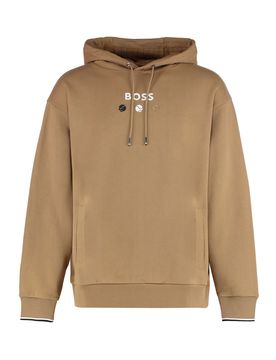 Boss Perfect Fit Hooded Sweatshirt