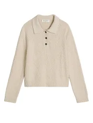 Marc O'Polo Pullover crema M