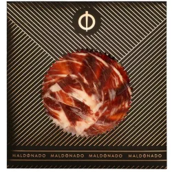Jamón de bellota 100% ibérico cortado a mano