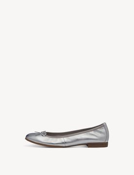 Ballerina argento - 36