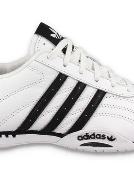 Adiracer Lo - Sneaker - weiss - Unisex - Size: 38 - Adidas - FashionsVida