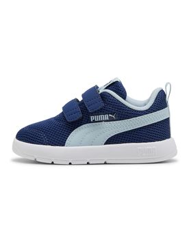 Scarpe blu azzurre con chiusura a strappo Multiflex 2 SL V Inf 24