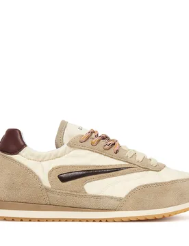 Sneakers Athleta W441-AB-CO Beige 36 female - D.A.T.E. - FashionsVida