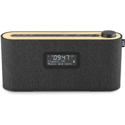 Radio portátil radio.frequency FM - DAB, DAB+, Bluetooth