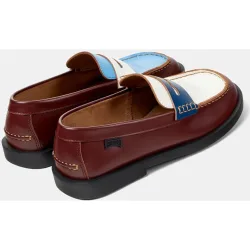 Mocasines de hombre de piel don