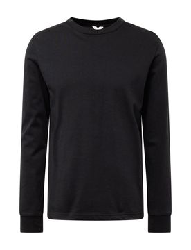 MELA Camiseta 'TEJAS' negro