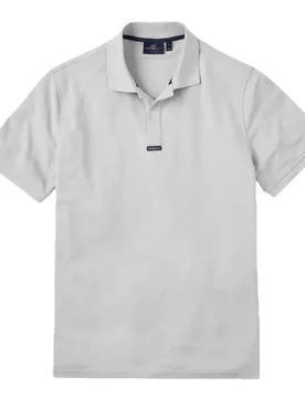 Dri Fast Short Sleeve Polo Ice L Men - Henri Lloyd - FashionsVida