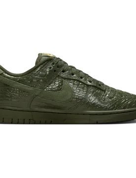 Dunk Damen Sneaker - Grün - Größe 40.5 - Netz/Synthetik Green 40.5 - Nike - FashionsVida
