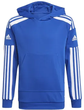 Squadra 21 Hoodie Kinder Kapuzensweater, blau 152