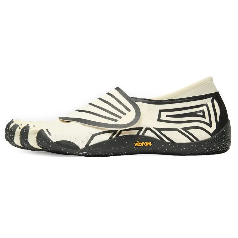 Baskets Groundsplay Black-Ivory / Black EU 40 - Vibram Fivefingers - FashionsVida