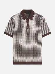 Cinque Poloshirt CIFLAVIEN Braun L