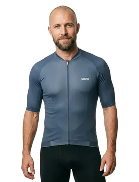 Maillot à Manches Courtes Pristine - Poc - FashionsVida