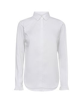 Bluse MMMATTIE weiss L damen