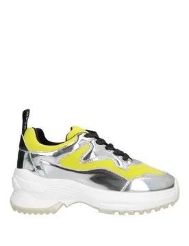Sneakers Mujer Amarillo 35,36,37,39,40 Mujer - Save My Bag - FashionsVida