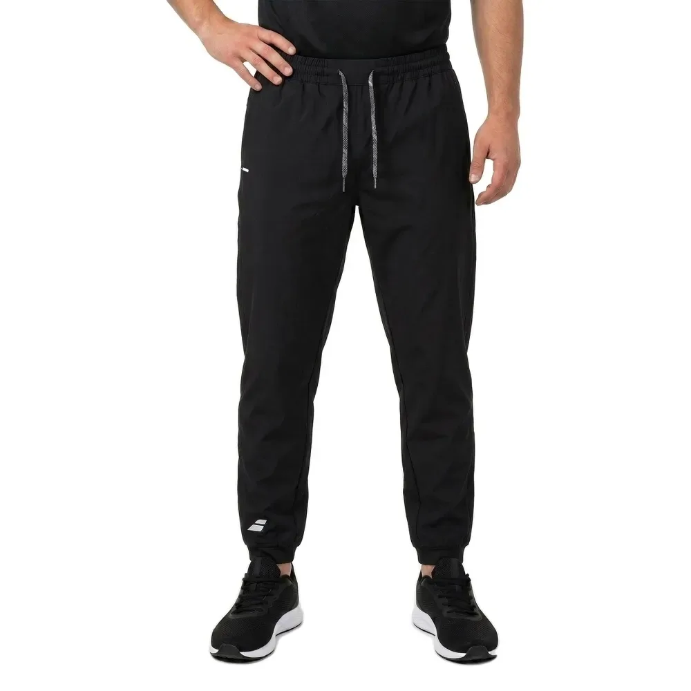 Play Sweat Pants Black / Black 12-14 - Babolat - FashionsVida