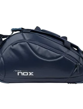 Pro Series Padel Racket Bag Blue One Size - Nox - FashionsVida