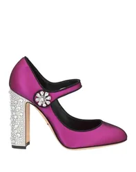Dolce&Gabbana Zapatos de salón Mujer Fucsia 36 Mujer