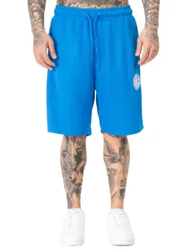 Short Hustcan Royal Blue / White M