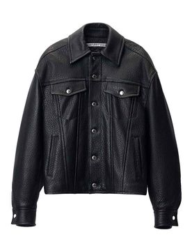 Alexander Wang Giacca in pelle