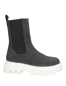 Stiefelette Damen Braungrau 37 Damen