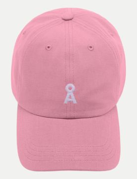 ARMEDANGELS Kappe Pink