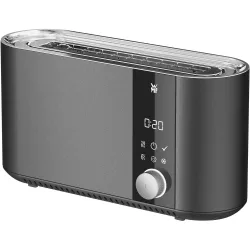 Tostador Master Line Motorizada para 2 rebanadas XXL y accesorios para panecillos