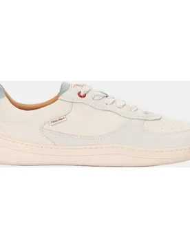 Zapatillas de mujer de piel Barefoot - Pikolinos - FashionsVida