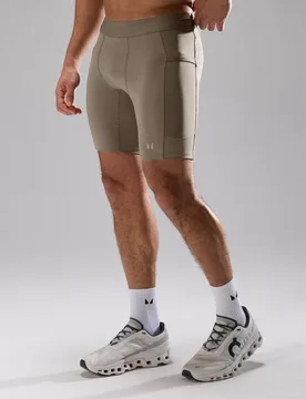Mallas cortas Velocity Ultra Storage para hombre de MP - Falcon - XS - MyProtein - FashionsVida