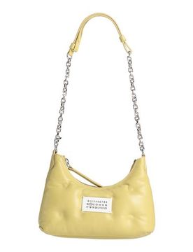 Bolso de asas largas Mujer Verde lima -- Mujer