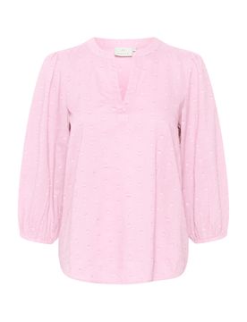 Kaffe Blusa 'KAJollia' rosa