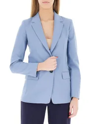 Blazer monopetto CELESTE 40