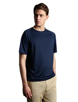 Rash Guard Manches Courtes Regatta Tech Navy Blue S
