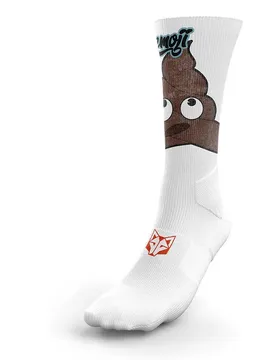 Calzini Emoji Déjà Poo Multicolour EU 40-43