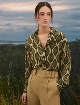 Verhunt - Camisa Cairo de mujer - Verhunt - FashionsVida