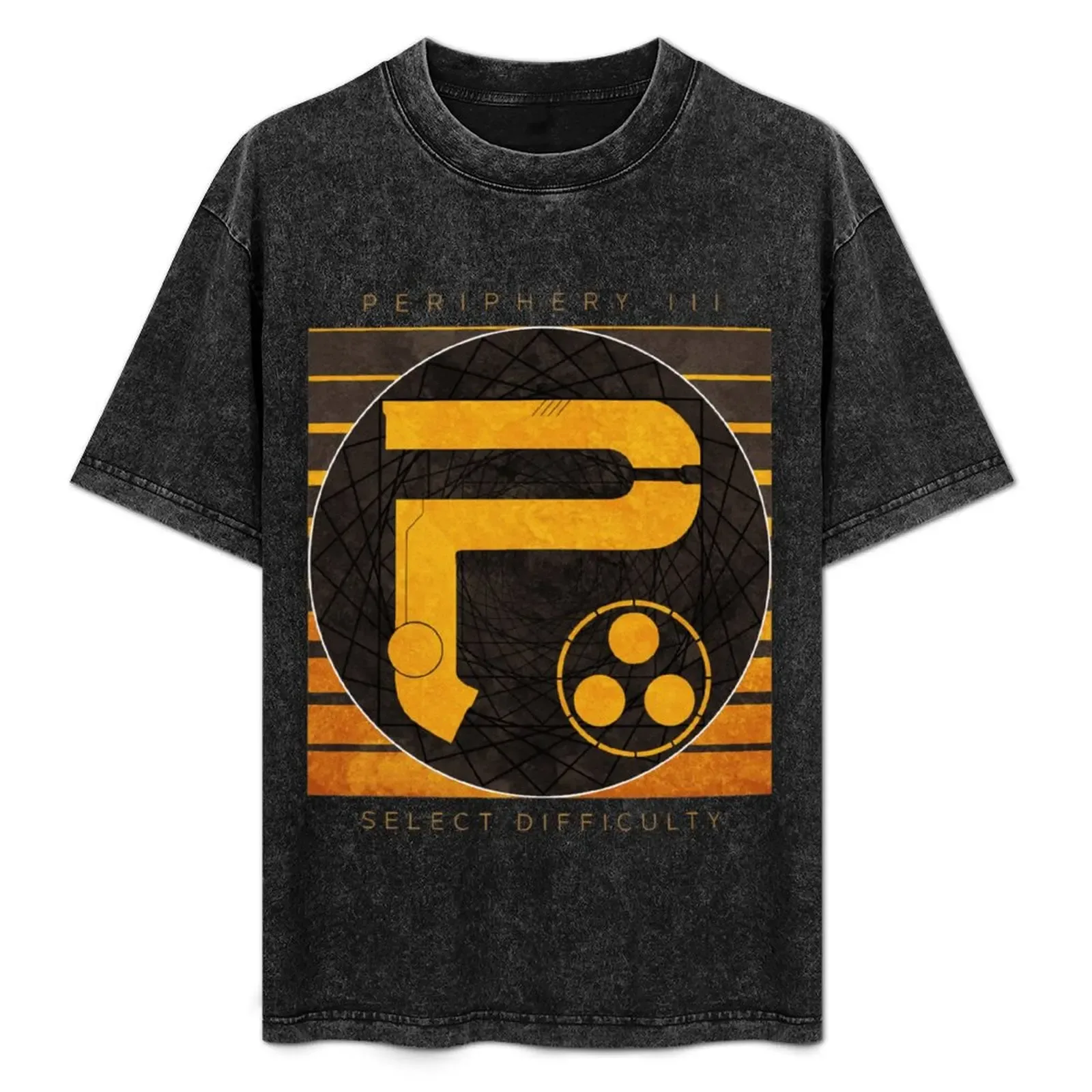 Periphery III Select T-Shirt Essential Solid Color T-Shirt - Aliexpress - FashionsVida