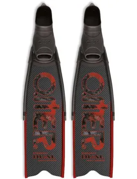 Pinne Da Pesca Subacquea Stingray Dual Carbon