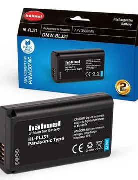 Batterie Hl-plj31 Black One Size unisex