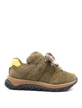 Sneakers in pelle scamosciata Goerlitz