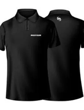 Polo à Manches Courtes Corporate - Rotor - FashionsVida