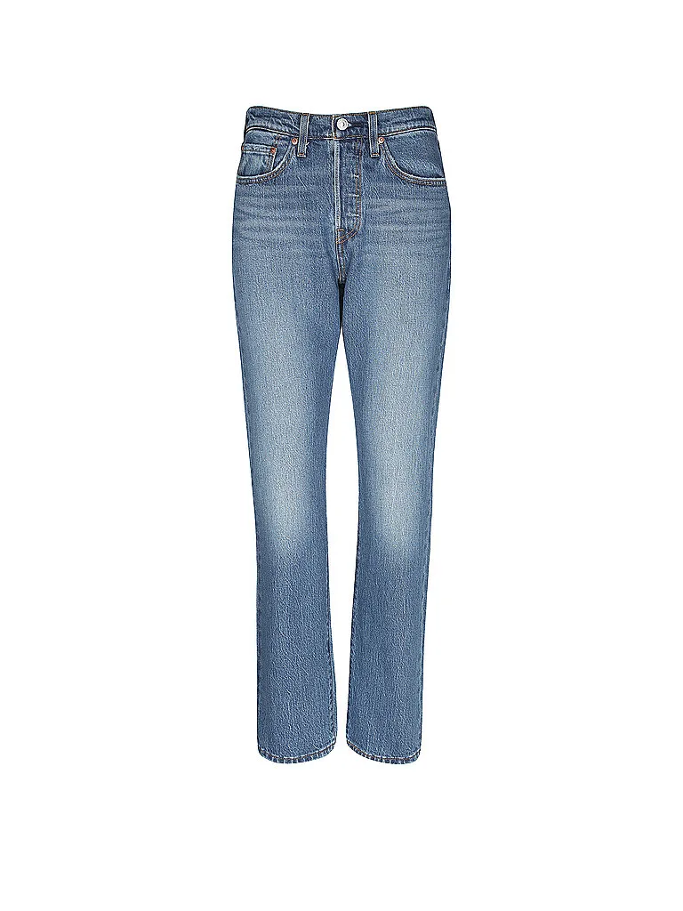 Levis Jeans Mom Fit bleu 30/L32 - Levis - FashionsVida