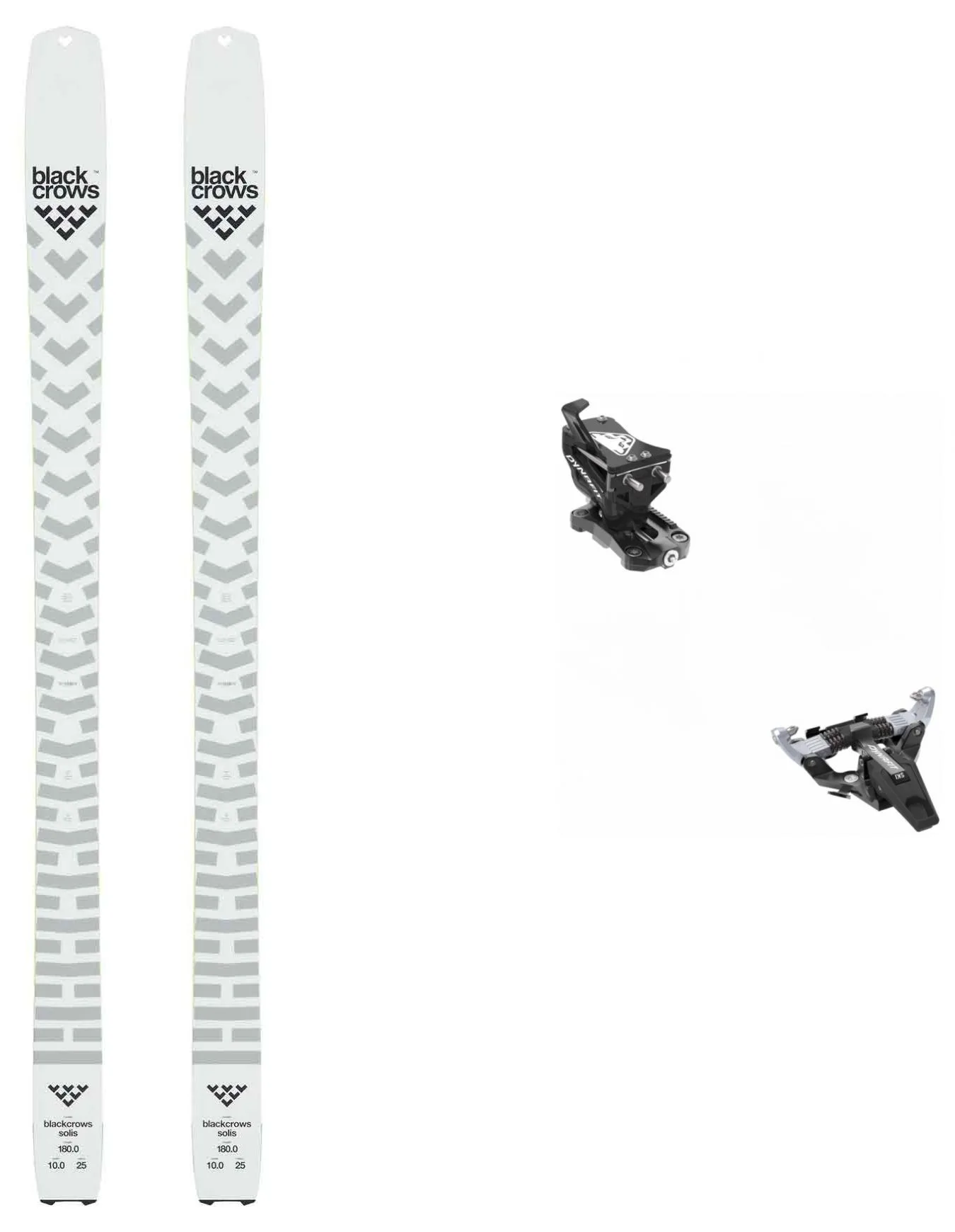 Packs skis de randonnée - - Pack Solis 2023 - Blanc - Blackcrows - FashionsVida