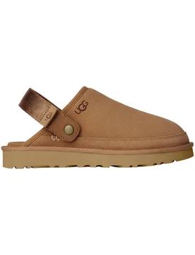 Sabots déperlants - M Goldencoast Clog II Chestnut - Taille 44 - Marron - Ugg - FashionsVida