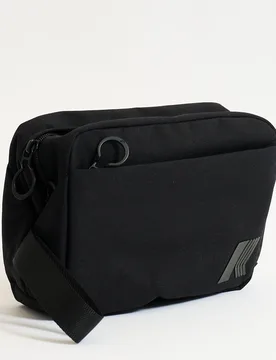 Pochette Donna K81437W-USY Nero - K-way - FashionsVida
