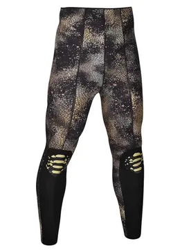 C Pantaloni Da Pesca Subacquea Camoskin 5 Mm