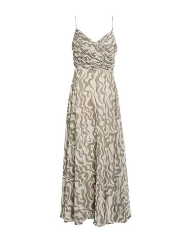 Vestido largo Mujer Beige 38,40 Mujer - Marella - FashionsVida