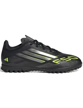 Kinder-Fußballschuhe F50 Club Turf - Noir - unisex - Size: 28,5