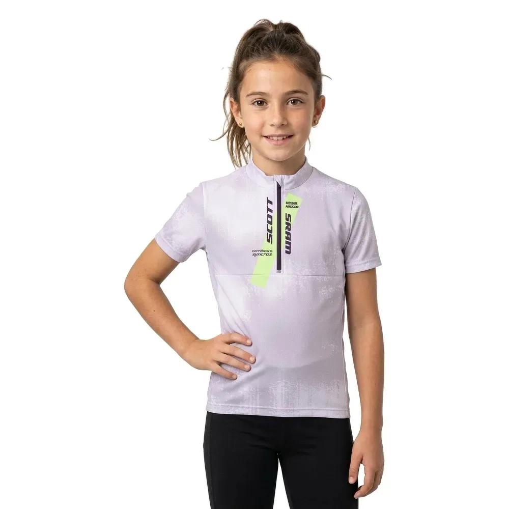 Maillot à Manches Courtes 424825 - Scott - FashionsVida